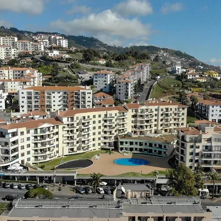 Apartment Fantastico Studio Com Acesso Directo A Piscina